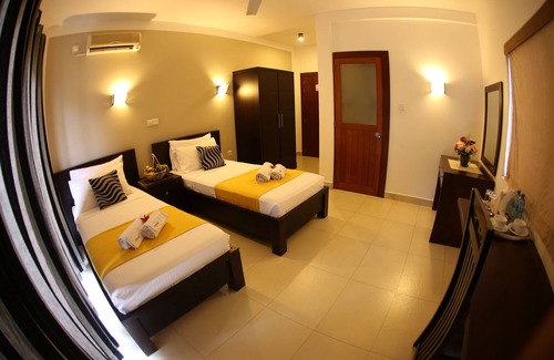 Negombo Bed & Breakfast | Hotel Shanelo