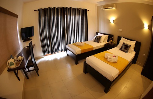 Negombo Bed & Breakfast | Hotel Shanelo