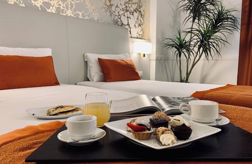 EUR Hotel | Hotel Shangri-La Roma by OMNIA hotels