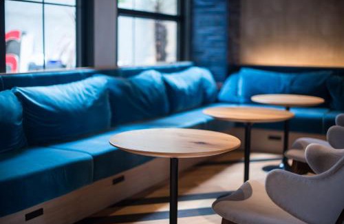 Minato Hotel | Hotel She, Osaka