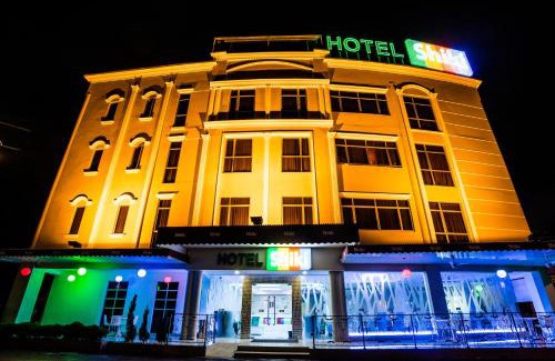 Tebrau Hotel | Hotel Shiki