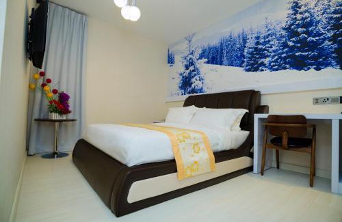 Tebrau Hotel | Hotel Shiki