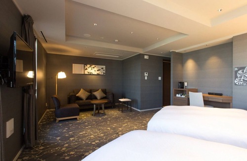 Nishi Hotel | Hotel Shiki Utsubo Park