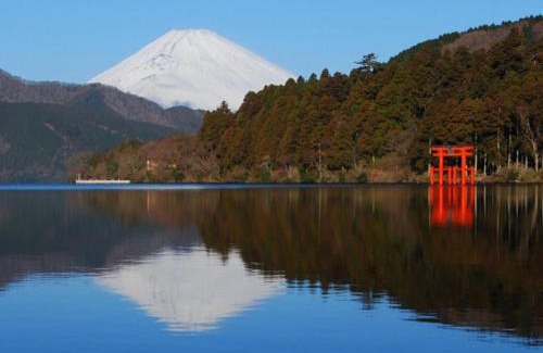 Hakone Hotel | Hotel Shikinoyakata Hakone Ashinoko