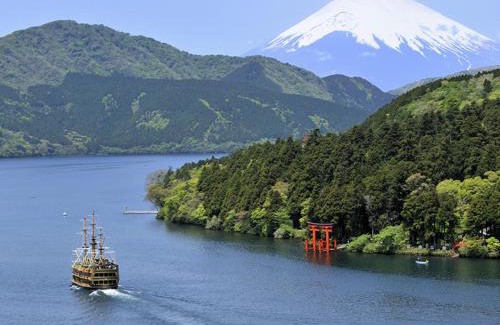 Hakone Hotel | Hotel Shikinoyakata Hakone Ashinoko