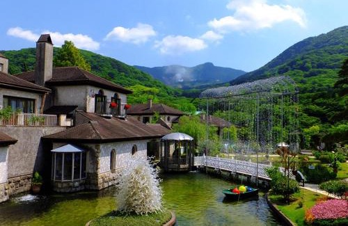 Hakone Hotel | Hotel Shikinoyakata Hakone Ashinoko