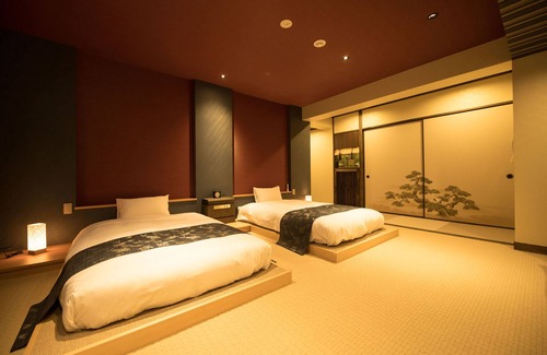 Karasumaoike Hotel | Hotel Shikisai Kyoto