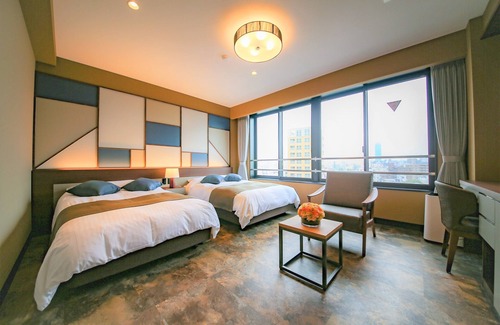 Tennoji Hotel | Hotel Shinpoin Osaka