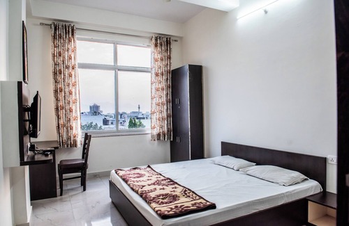 Ajmer Hotel | Hotel Shivam