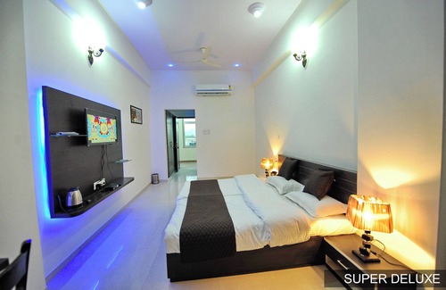 Ajmer Hotel | Hotel Shivam