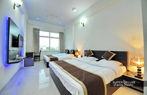 Ajmer Hotel | Hotel Shivam