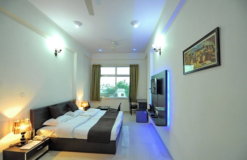 Ajmer Hotel | Hotel Shivam