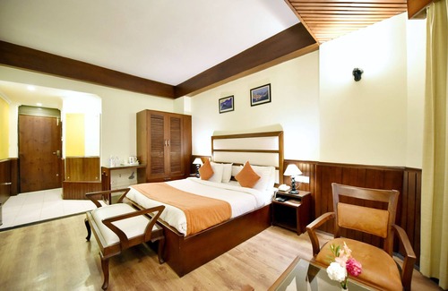 Mohal Hotel | Hotel Shobla Royale