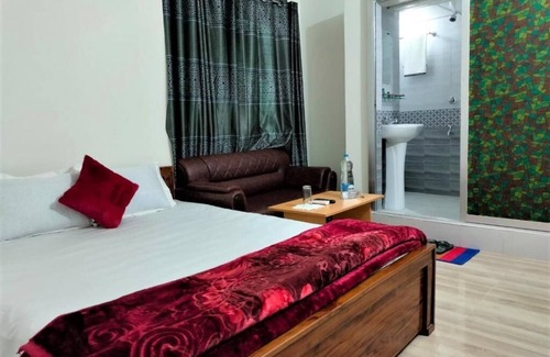 Dhaka Hotel | Hotel Shopno Nibash