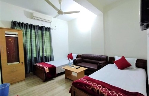 Dhaka Hotel | Hotel Shopno Nibash