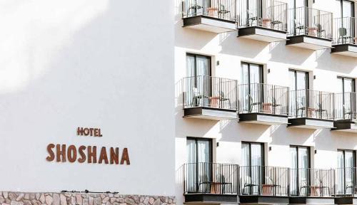 Eilat Hotel | Hotel Shoshana - Adults Only