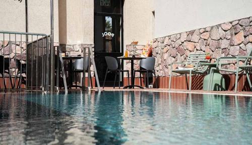 Eilat Hotel | Hotel Shoshana - Adults Only