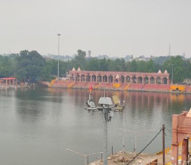 Deoghar Hotel | Hotel Shree Vinayak Palace