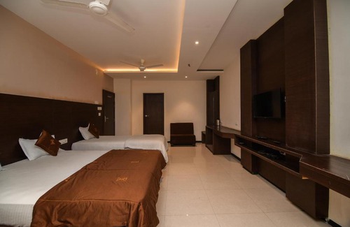 Ujjain Hotel | Hotel Shriram
