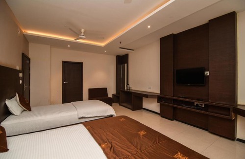 Ujjain Hotel | Hotel Shriram