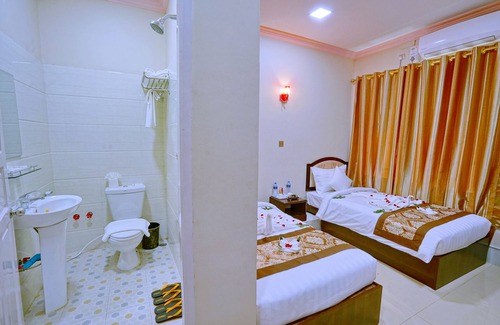 Mandalay Hotel | Hotel Shwe Phyo