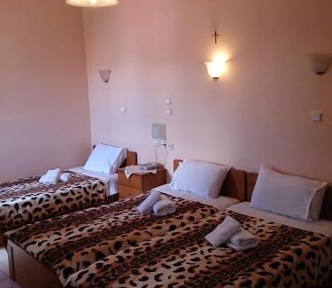 Milea Hotel | Hotel Siatistino Archontariki