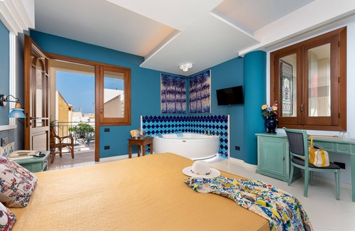 San Vito Lo Capo Hotel | Hotel Sicilya
