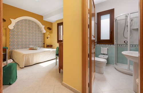 San Vito Lo Capo Hotel | Hotel Sicilya