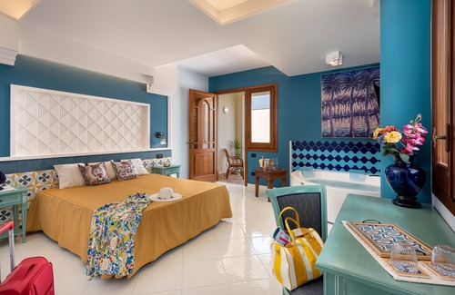 San Vito Lo Capo Hotel | Hotel Sicilya