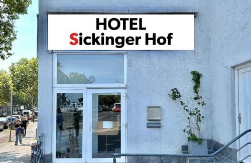 Moabit Hotel | Hotel Sickinger Hof