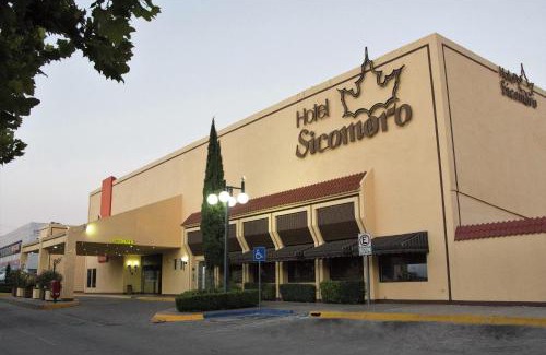 Chihuahua Hotel | Hotel Sicomoro