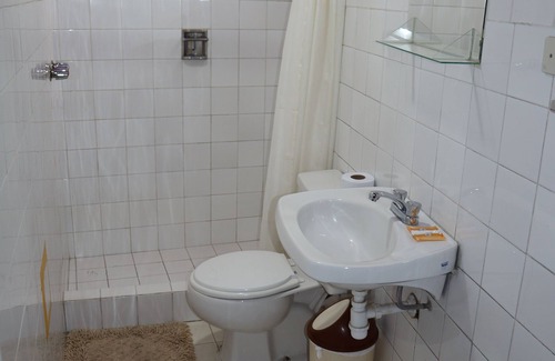 Historical Center Hotel | Hotel Sideral - Cochera