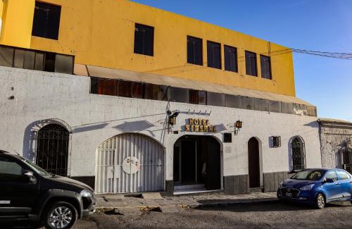 Historical Center Hotel | HOTEL SIDERAL OFICIAl