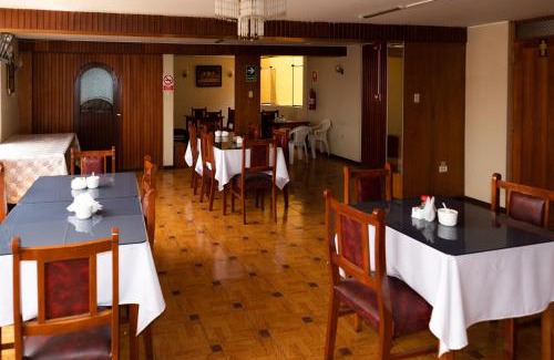 Historical Center Hotel | HOTEL SIDERAL OFICIAl