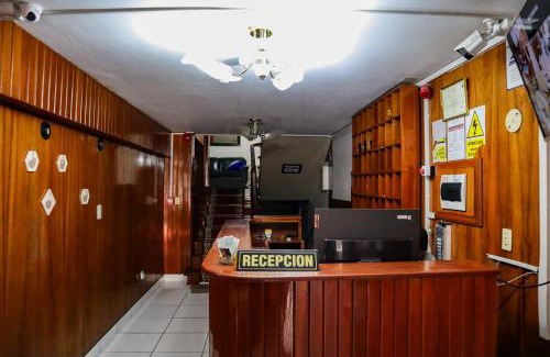 Historical Center Hotel | HOTEL SIDERAL OFICIAl