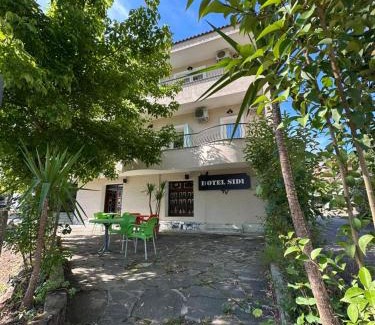 Tirana Hotel | Hotel Sidi