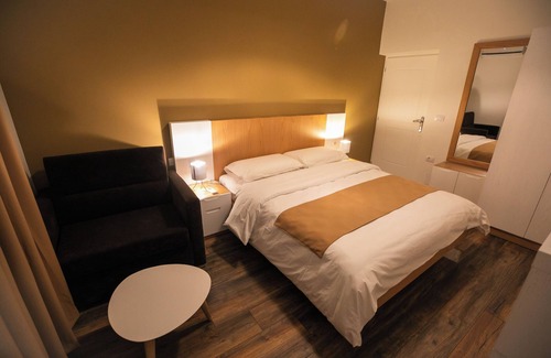 Tirana Hotel | Hotel Sidi