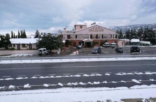 Ronda Hotel | Hotel Sierra Hidalga
