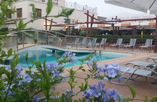 Ronda Hotel | Hotel Sierra Hidalga