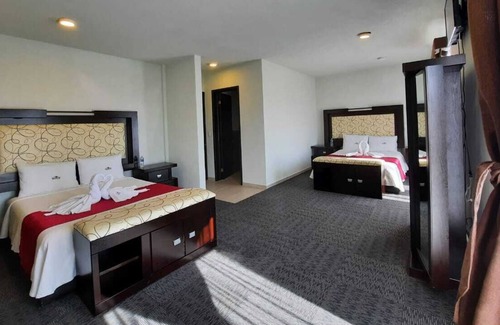 Zacatlan Hotel | HOTEL SIERRA NORTE INN