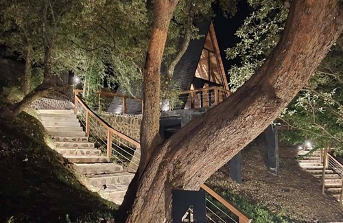 Valle de Juarez Ski Chalet | Hotel Sierra Tigre