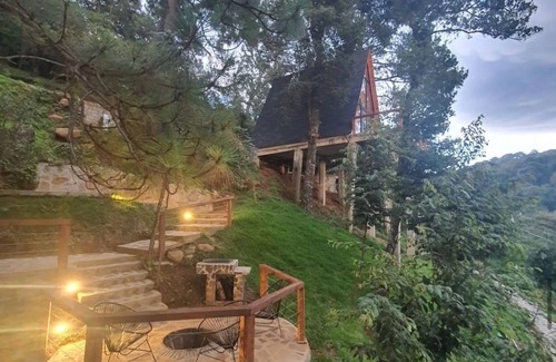 Valle de Juarez Ski Chalet | Hotel Sierra Tigre