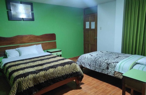 El Tambo Hotel | Hotel Sierra Verde