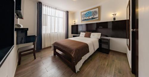 Cajamarca Hotel | Hotel Sierra Viva