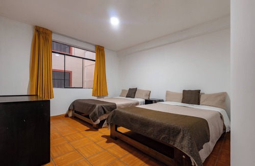 Cajamarca Hotel | Hotel Sierra Viva