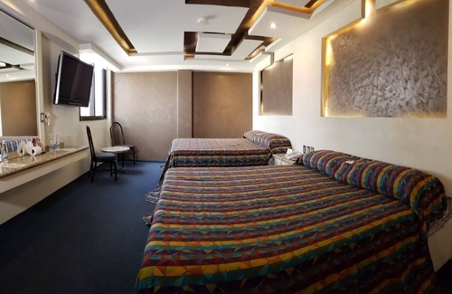 Tlahuac Hotel | Hotel Siesta Del Sur