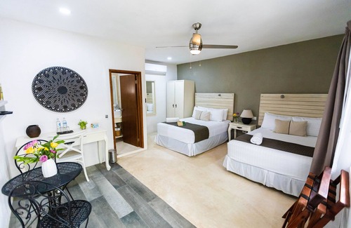 Downtown Holbox Hotel | Hotel Siesta Holbox