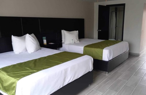 Mexicali Hotel | Hotel Siesta Real