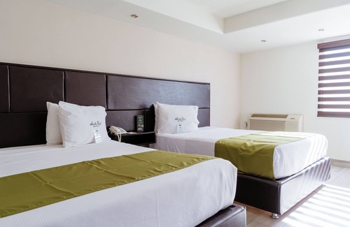 Mexicali Hotel | Hotel Siesta Real