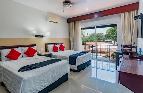 Xcumpich Hotel | Hotel Siglo 21 Merida